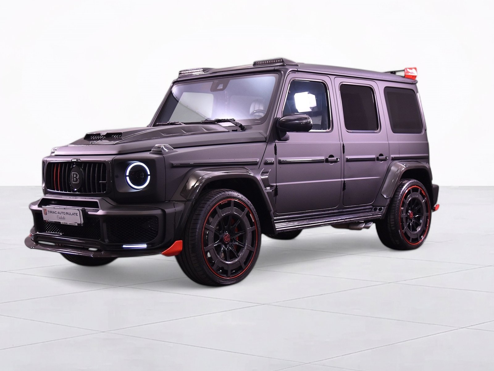 MERCEDES-BENZ Clasa G