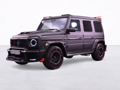 MERCEDES-BENZ Clasa G AMG G 63 V8 4MATIC 9G-TRONIC AMG SPEEDSHIFT PLUS 2021 - card lista - Instant.ro