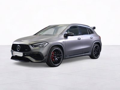 MERCEDES-BENZ GLA AMG GLA 45 S 4MATIC+ DCT 2022 - card lista - Instant.ro