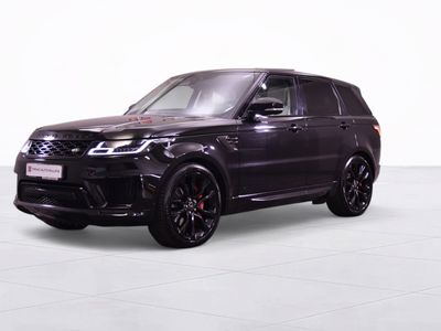 LAND ROVER Range Rover Sport 3.0 P400 Mild Hybrid AWD Automatic 2021 - card lista - Instant.ro