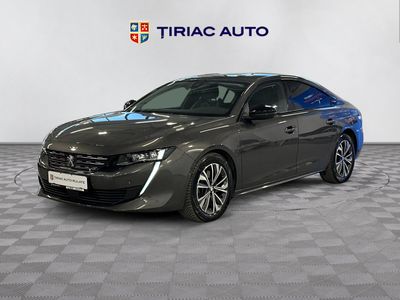 PEUGEOT 508 GT 1.6 PureTech S&S Automatic 2022 - card lista - Instant.ro
