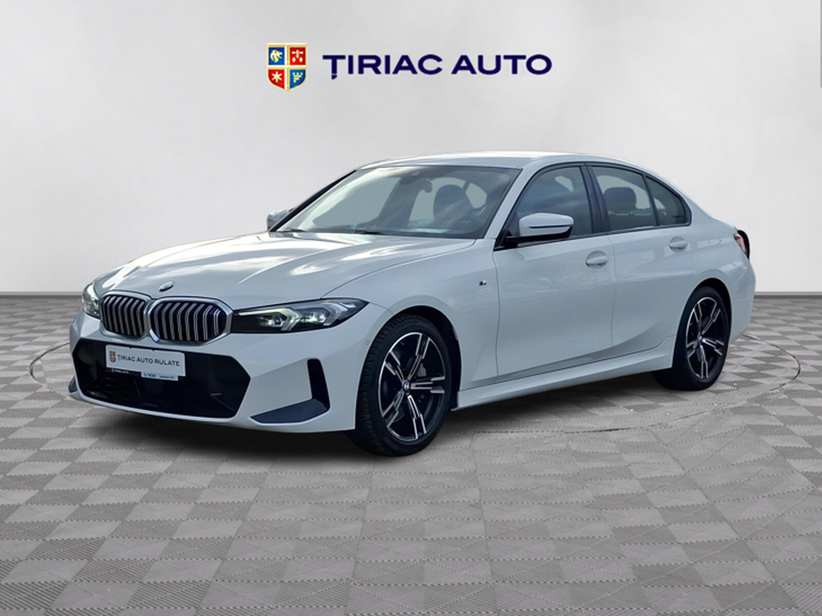 BMW Seria 3