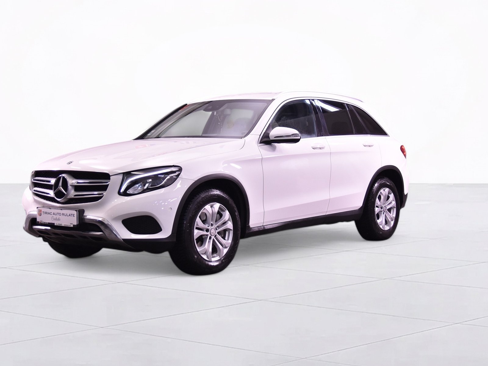 MERCEDES-BENZ GLC
