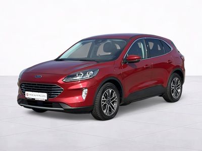 FORD Kuga 2.5 Duratec FHEV i-AWD CVT 2020 - card lista - Instant.ro