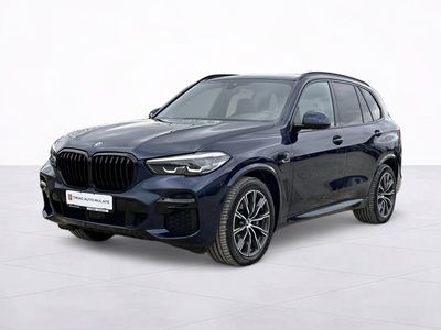 BMW X5 45e Plug-in hybrid xDrive Steptronic 2022 - card lista - Instant.ro