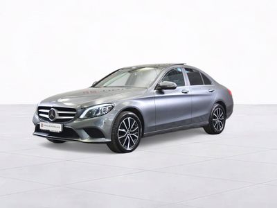 MERCEDES-BENZ Clasa C C 220d 9G-TRONIC 2018 - card lista - Instant.ro