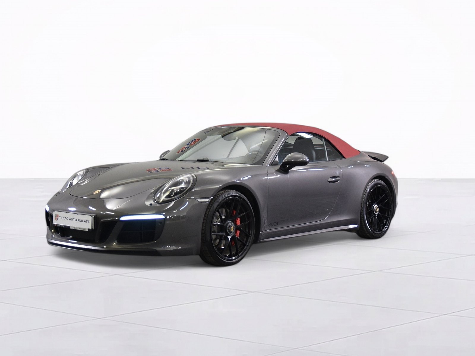 PORSCHE 911
