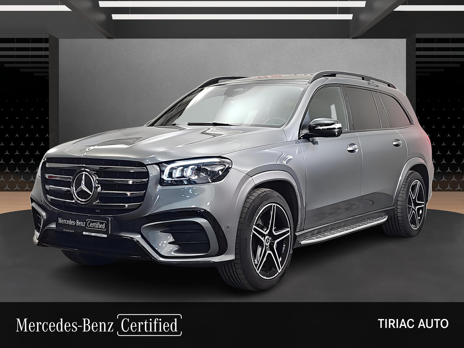 MERCEDES-BENZ GLS
