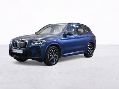 BMW X3 20 Mild Hybrid xDrive Steptronic 2024 - card lista - Instant.ro
