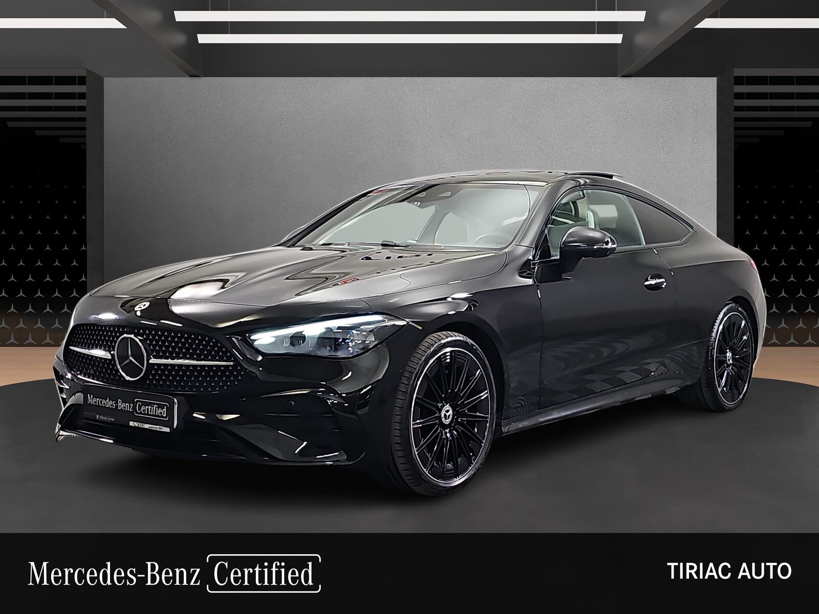 MERCEDES-BENZ CLE
