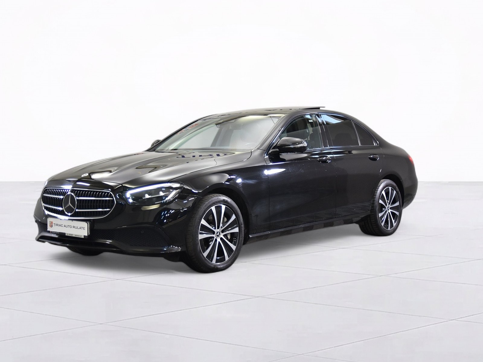 MERCEDES-BENZ Clasa E