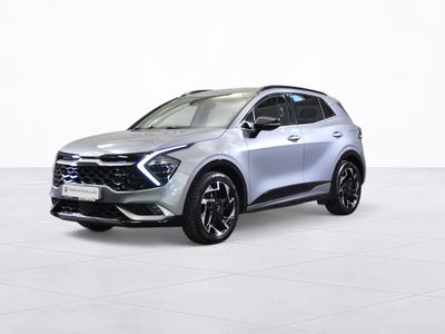 KIA Sportage 1.6 CRDi Mild Hybrid DCT 2022 - card lista - Instant.ro