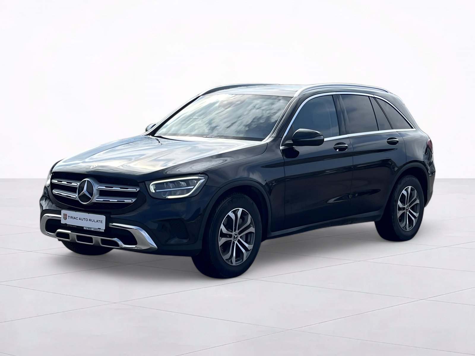 MERCEDES-BENZ GLC