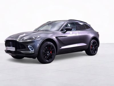 ASTON-MARTIN DBX 4.0 V8 AWD Automatic 2021 - card lista - Instant.ro