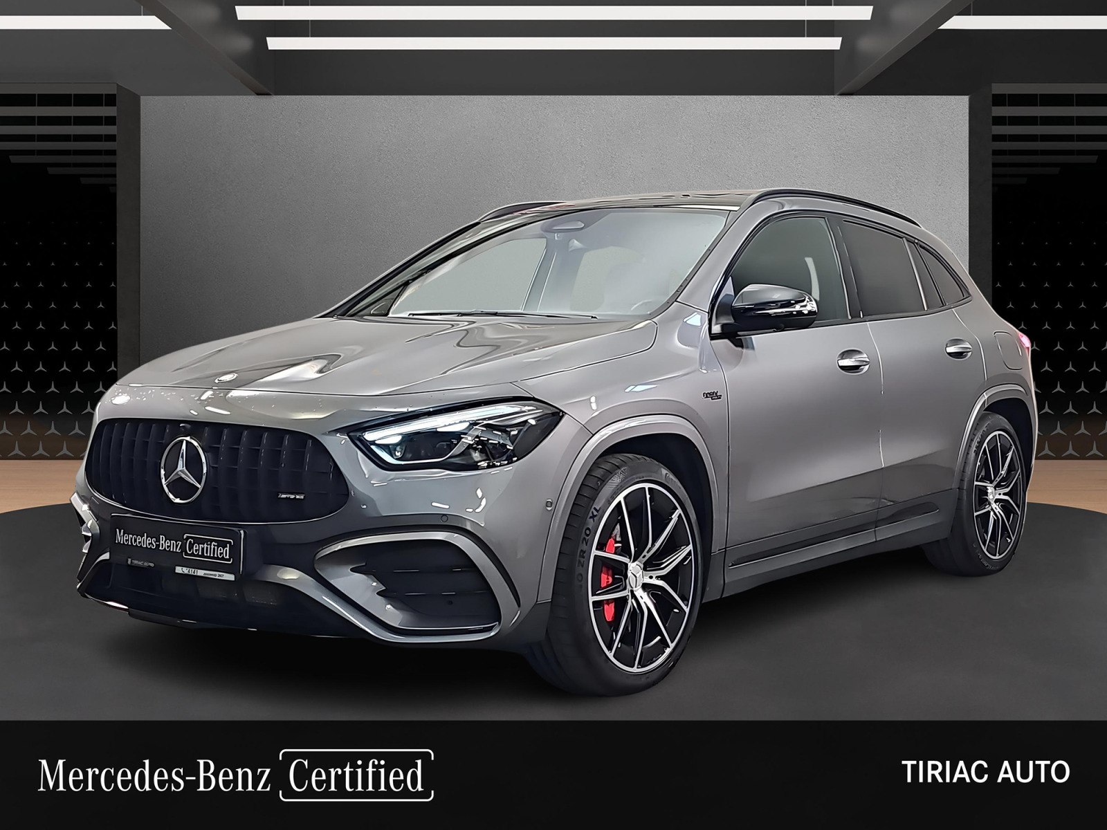 MERCEDES-BENZ GLA
