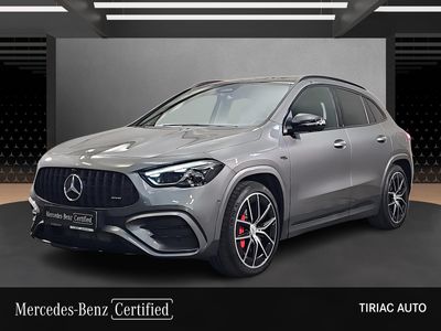 MERCEDES-BENZ GLA AMG GLA 45 S 4MATIC+ AMG SPEEDSHIFT DCT 8G 2025 - card lista - Instant.ro