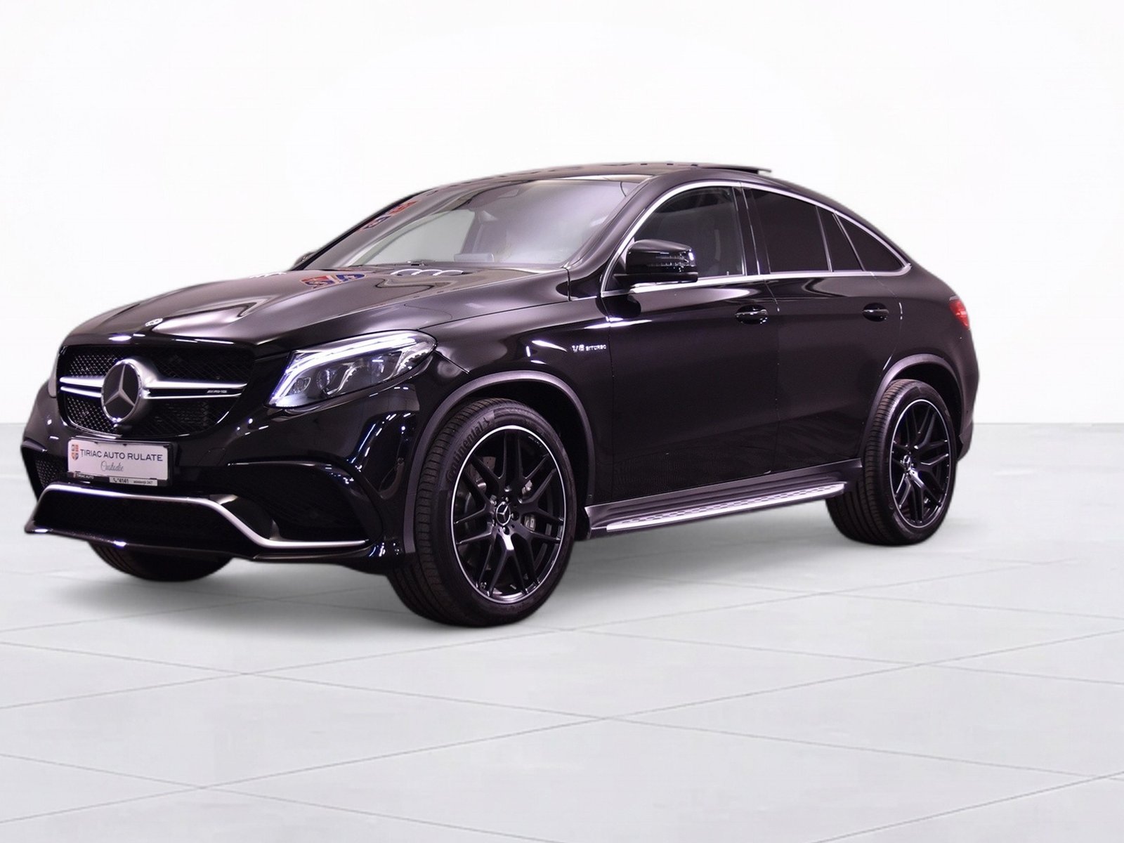 MERCEDES-BENZ GLE