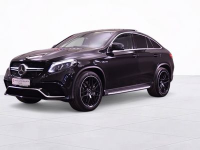 MERCEDES-BENZ GLE AMG GLE 63 4MATIC 7G-TRONIC 2019 - card lista - Instant.ro