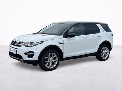 LAND ROVER Discovery Sport 2.0 AWD Automatic Ingenium engine 2018 - card lista - Instant.ro