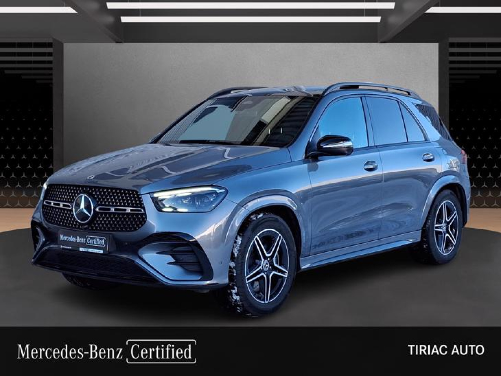 MERCEDES-BENZ GLE