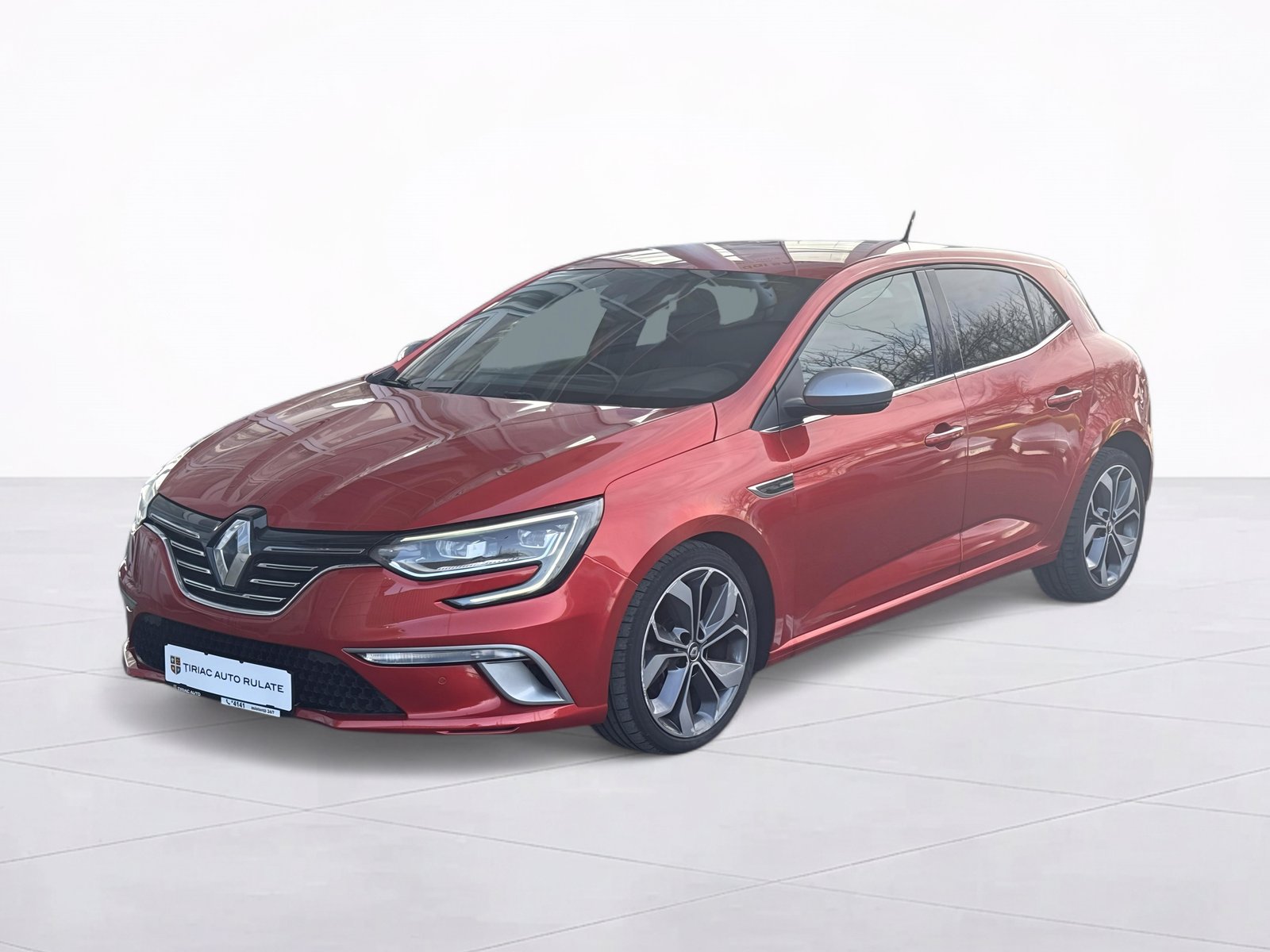 RENAULT Megane