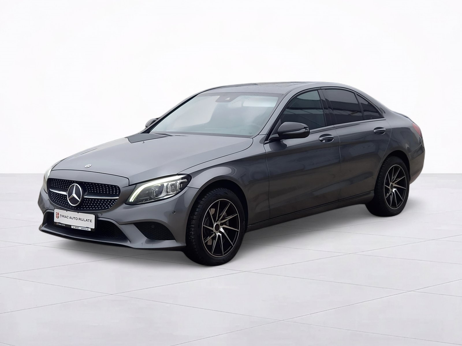 MERCEDES-BENZ Clasa C