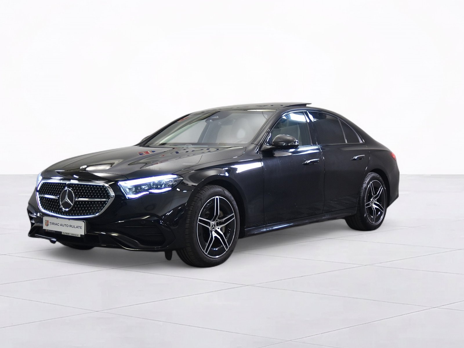 MERCEDES-BENZ Clasa E