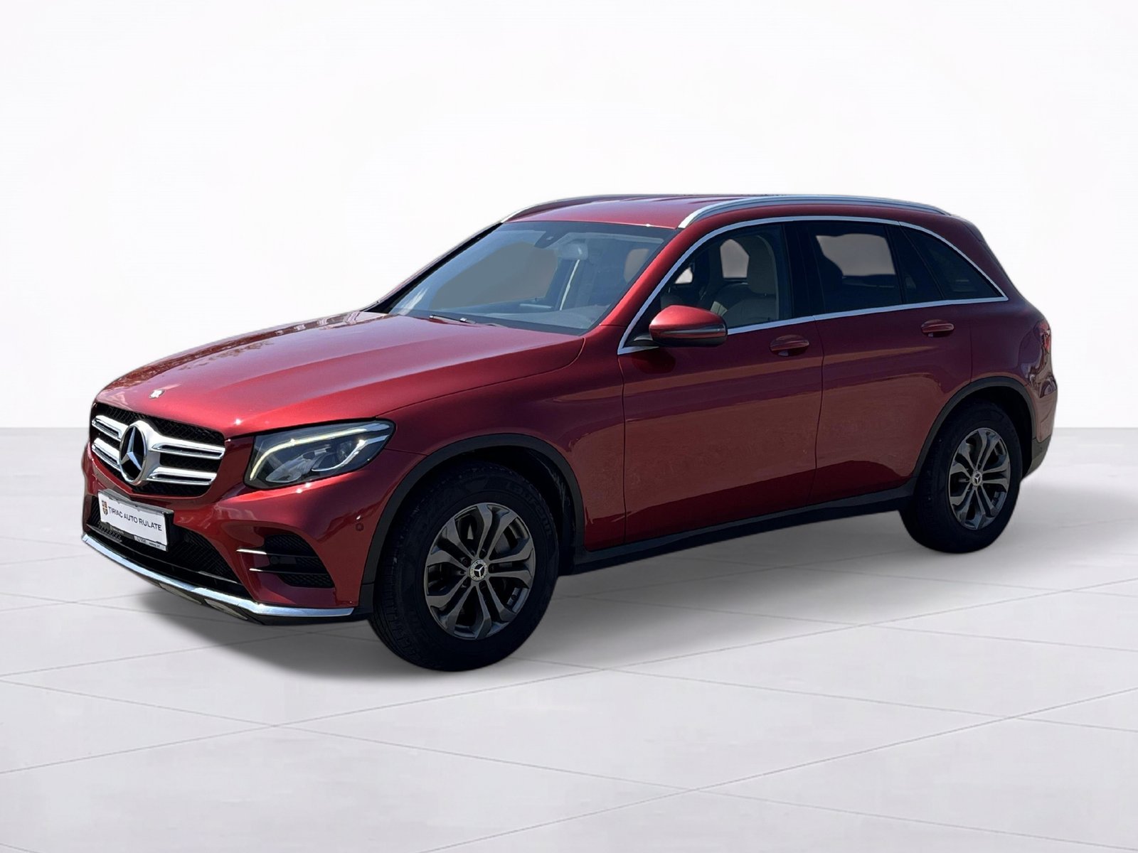 MERCEDES-BENZ GLC