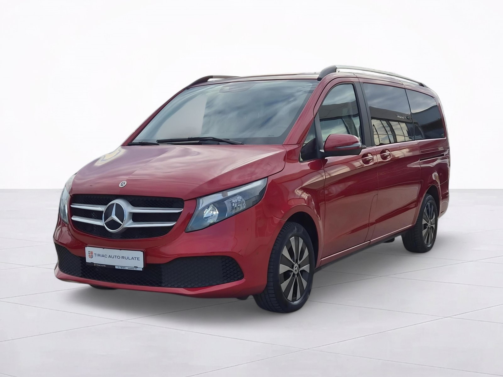 MERCEDES-BENZ Clasa V