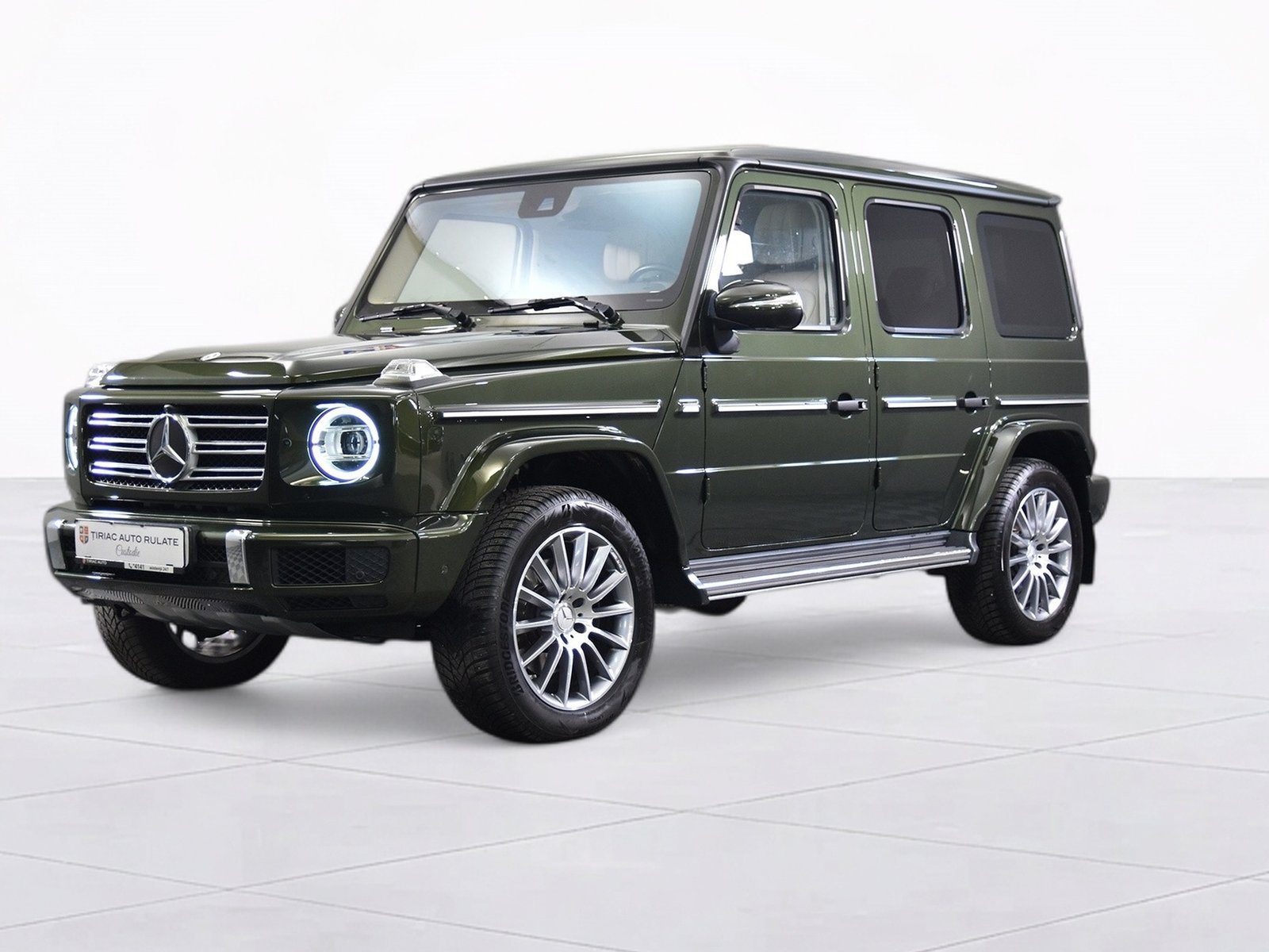 MERCEDES-BENZ Clasa G