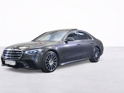 MERCEDES-BENZ Clasa S S 400d 4MATIC 9G-TRONIC 2021 - card lista - Instant.ro