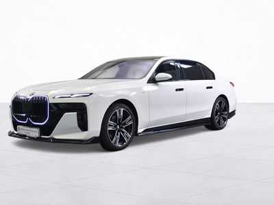 BMW Seria 7 740d Mild Hybrid xDrive Steptronic 2024 - card lista - Instant.ro