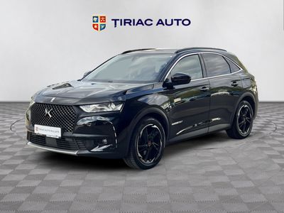 DS 7 1.6 E-TENSE Automatic 2023 - card lista - Instant.ro