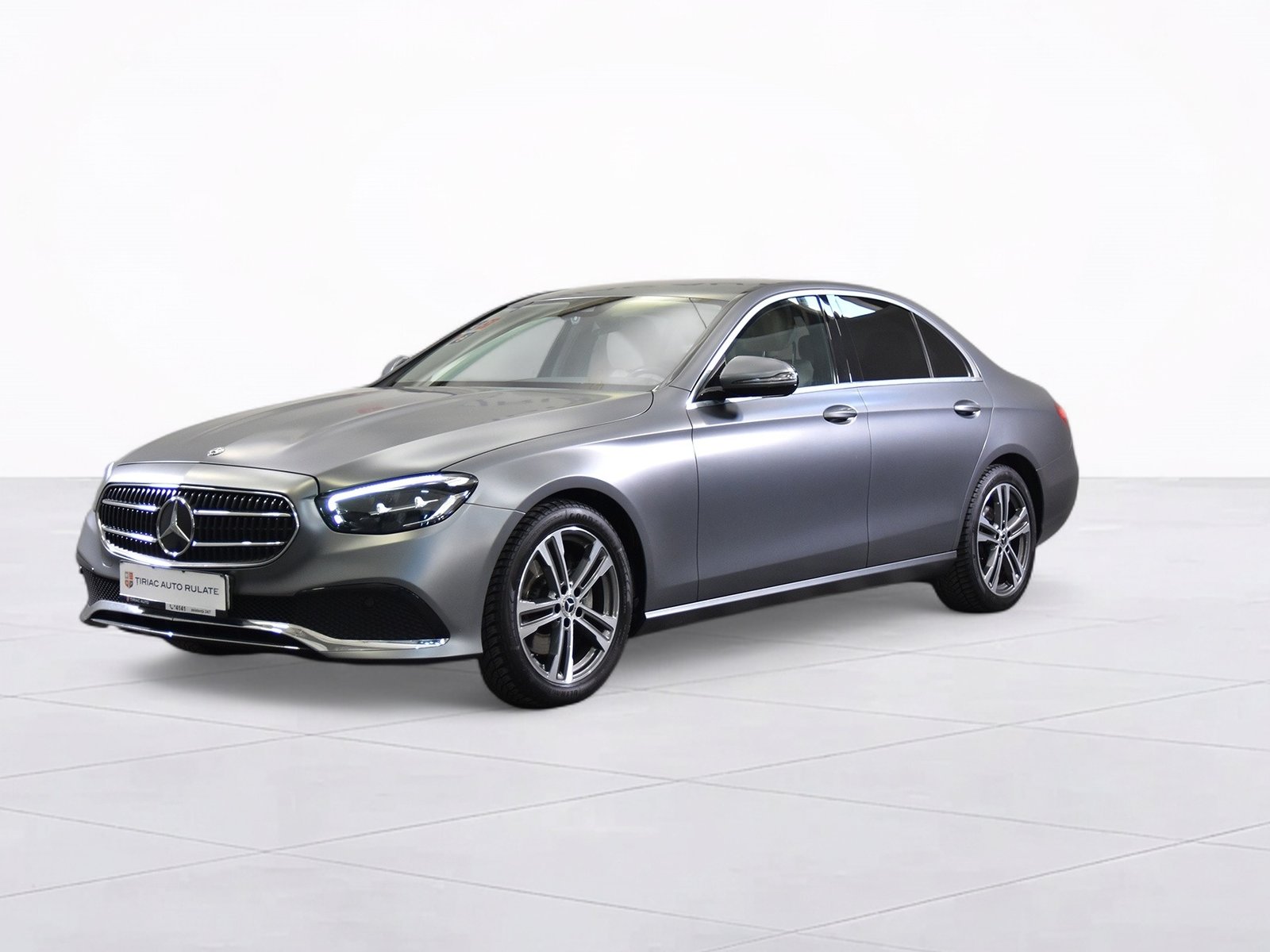 MERCEDES-BENZ Clasa E
