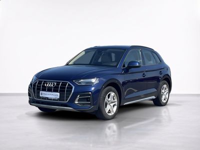 AUDI Q5 45 TFSI Mild Hybrid quattro ultra S tronic 2021 - card lista - Instant.ro
