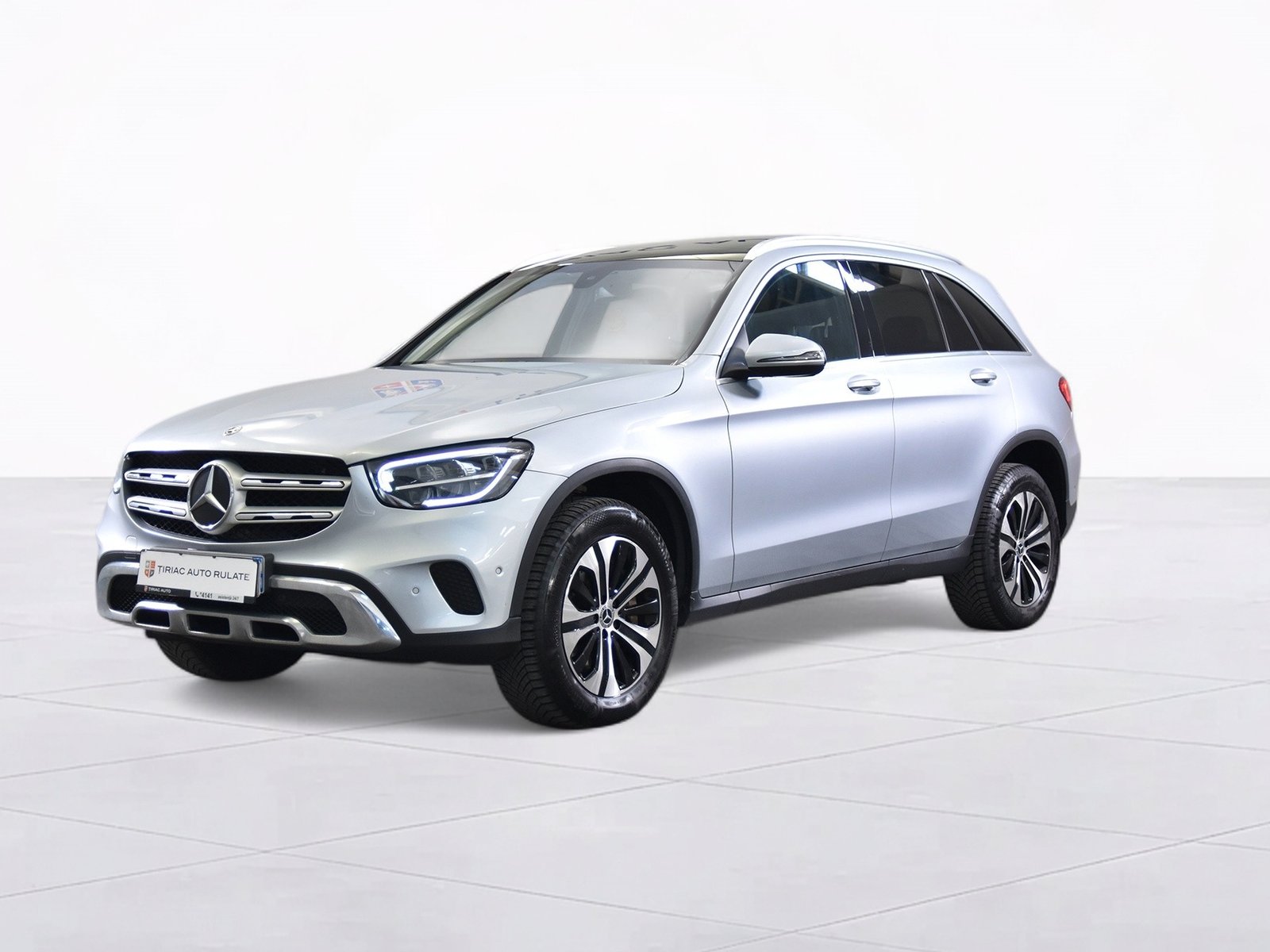 MERCEDES-BENZ GLC