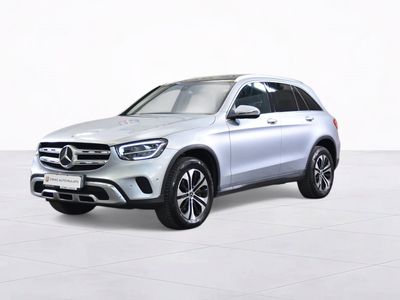 MERCEDES-BENZ GLC GLC 300 EQ Boost 4MATIC G-TRONIC 2021 - card lista - Instant.ro