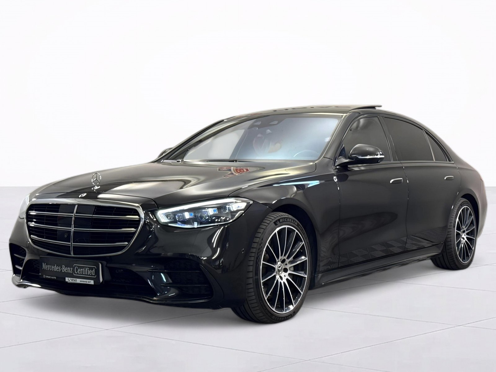 MERCEDES-BENZ Clasa S