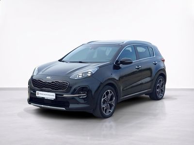 KIA Sportage 1.6 T-GDI AWD DCT 2019 - card lista - Instant.ro