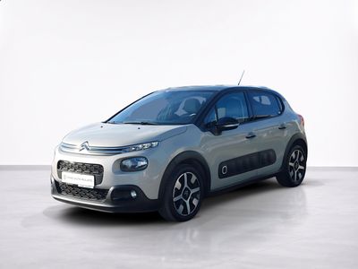 CITROEN C3 1.2 PureTech Automatic 2019 - card lista - Instant.ro