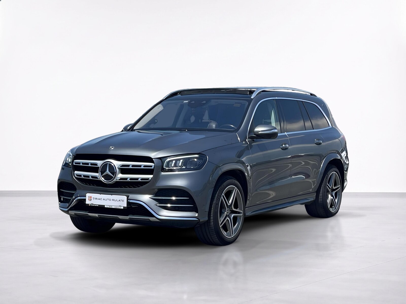 MERCEDES-BENZ GLS