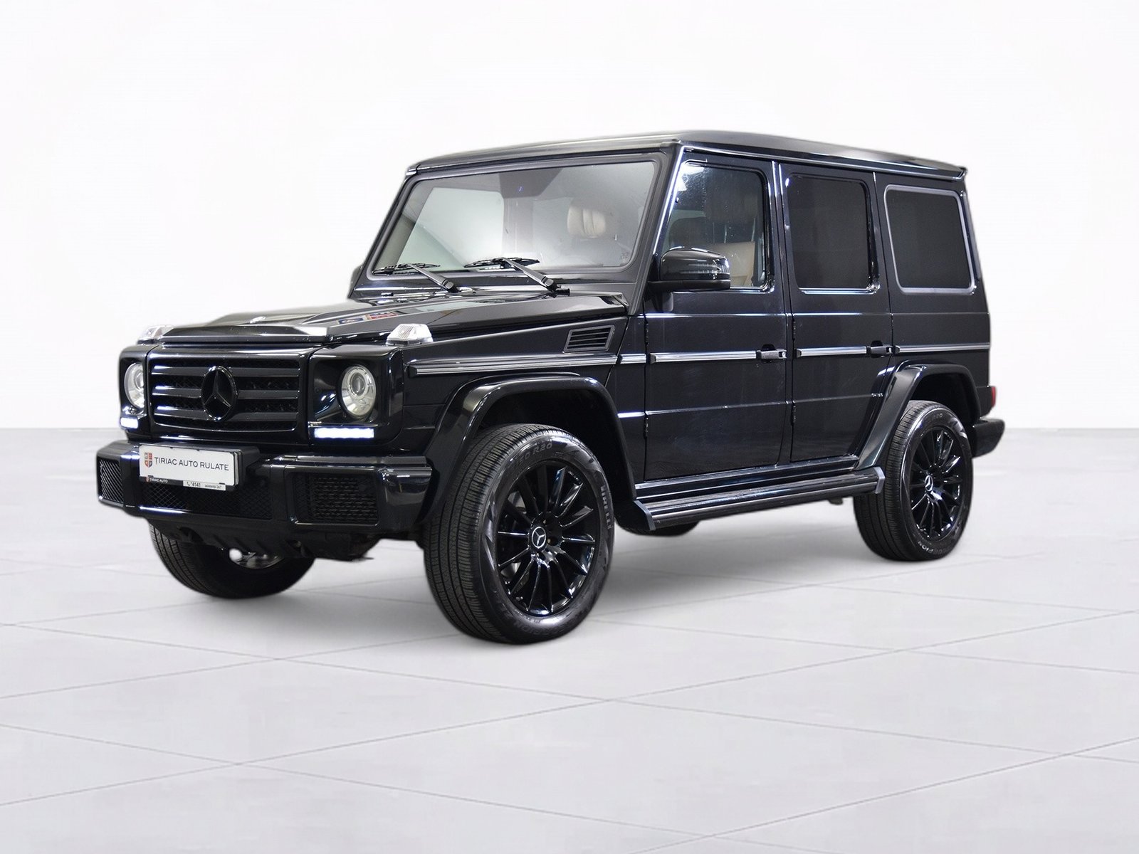 MERCEDES-BENZ Clasa G