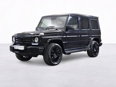 MERCEDES-BENZ Clasa G G 350d V6 4MATIC 7G-TRONIC PLUS 2017 - card lista - Instant.ro