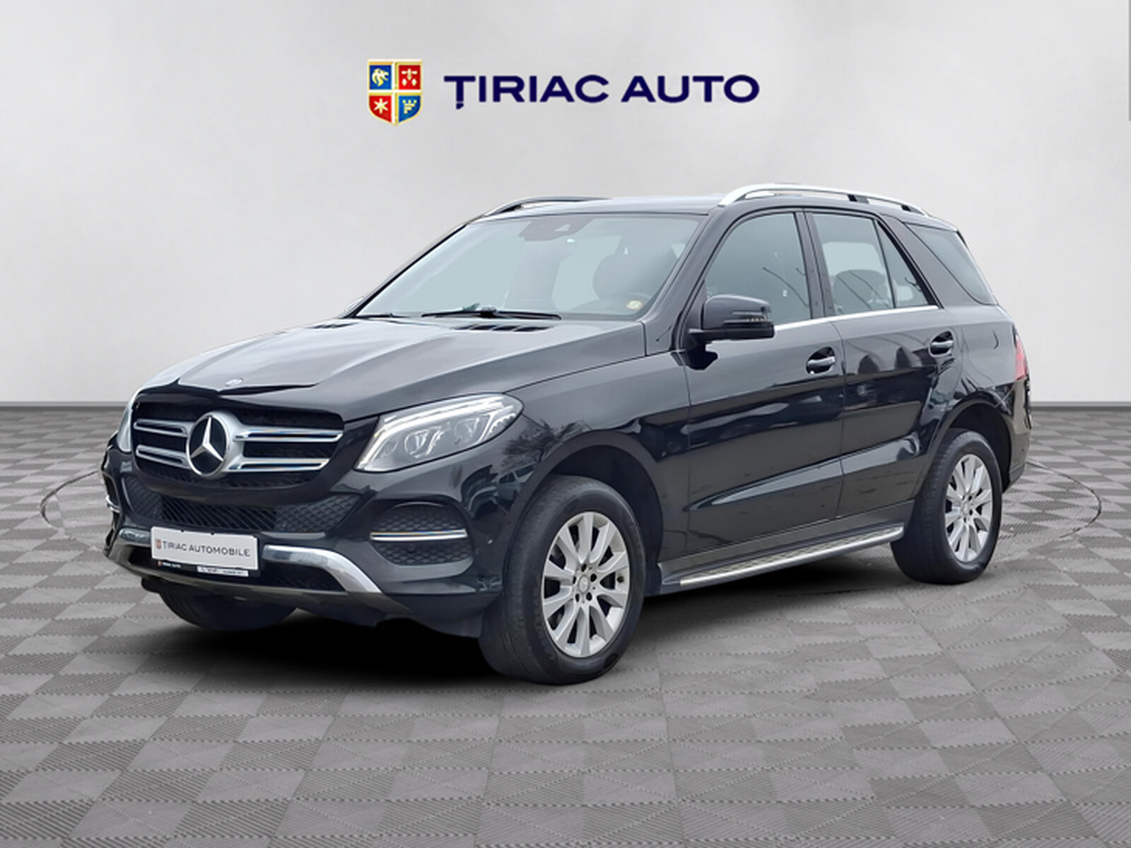 MERCEDES-BENZ GLE