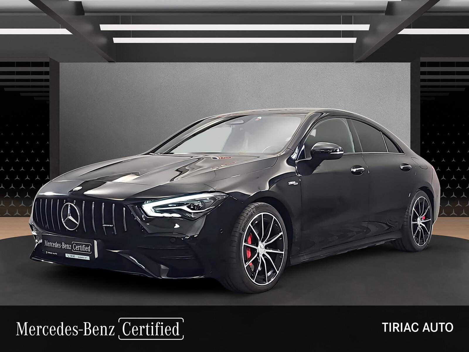 MERCEDES-BENZ CLA