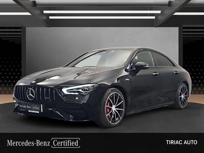 MERCEDES-BENZ CLA AMG CLA 35 4MATIC AMG SPEEDSHIFT DCT 7G 2023 - card lista - Instant.ro