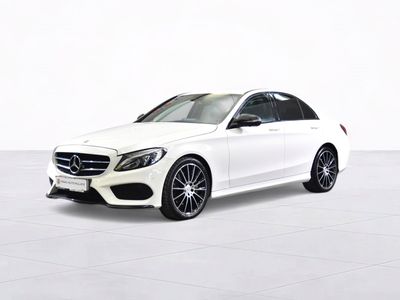 MERCEDES-BENZ Clasa C C 400 V6 4MATIC 9G-TRONIC 2017 - card lista - Instant.ro