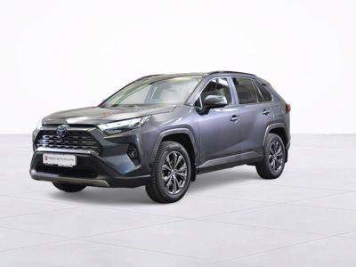 TOYOTA RAV4 2.5 Full Hybrid eCVT 2023 - card lista - Instant.ro