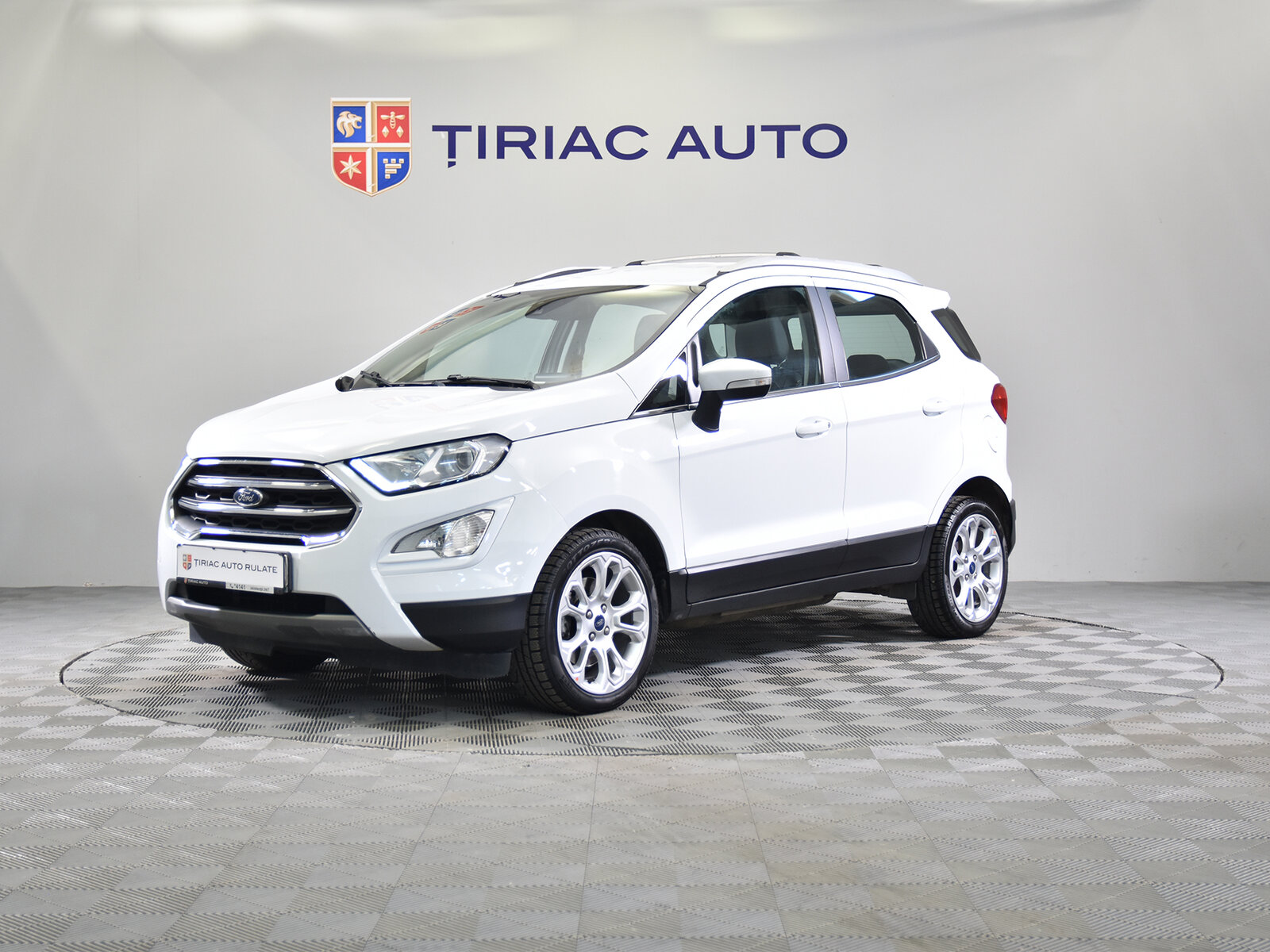FORD EcoSport