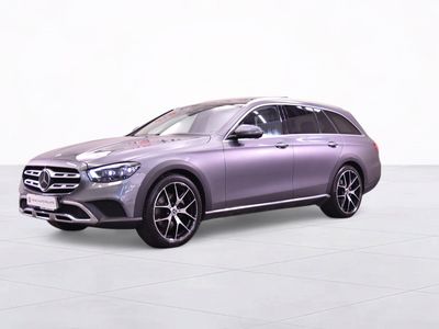 MERCEDES-BENZ Clasa E E 220d 4MATIC 9G-TRONIC 2020 - card lista - Instant.ro